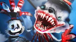 Finding Frankie (PS5)