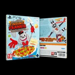 Finding Frankie (PS5)