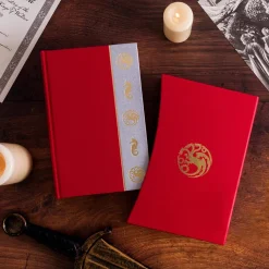 Fire and Blood Slipcase Edition: The inspiration for HBO’s House of the Dragon (A Song of Ice and Fire)