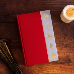 Fire and Blood Slipcase Edition: The inspiration for HBO’s House of the Dragon (A Song of Ice and Fire)