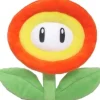 Fire Flower All Star Collection Plush Figure 19 cm