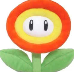 Fire Flower All Star Collection Plush Figure 19 cm