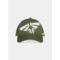 Fire Fly Green Cap