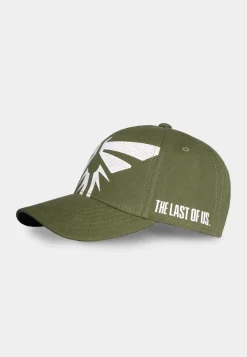 Fire Fly Green Cap