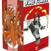 Fire Force Box Set Vol. 01