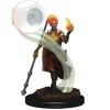 Fire Genasi Female Wizard (Wave 6) Icons of the Realms Premium Painted Miniatures Figur