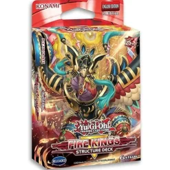 Fire Kings Revamped Structure Deck Yu-Gi-Oh! CCG