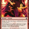 Firebending Lesson (Enkeltkort)
