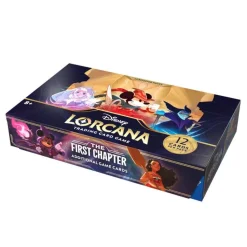 First Chapter Booster Display Box Lorcana TCG