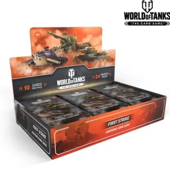 First Strike Booster Display Boks