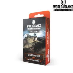 First Strike USA Starter Deck