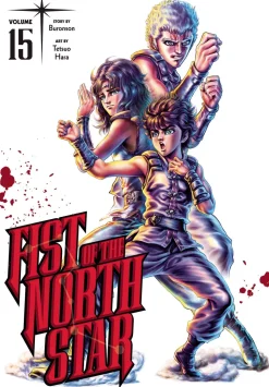 Fist of the North Star Vol. 15