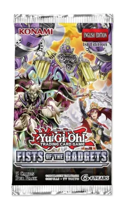 Fists of the Gadgets Booster