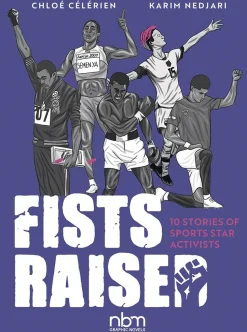 Fists Raised: 10 Stories of Sports Star Activists