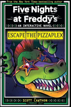 Five Nights at Freddy's: Escape The Pizzaplex