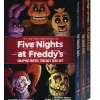 Five Nights at Freddy's Graphic Novel Trilogy Box Set