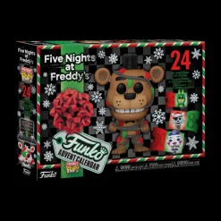 Five Nights at Freddy's Pocket POP! Adventskalender 2023