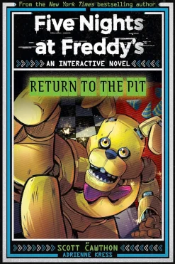 Five Nights at Freddy's: Return to the Pit