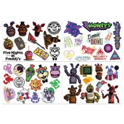 Five Nights at Freddy's Tech Sticker Pack