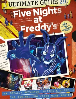 Five Nights at Freddy's Ultimate Guide Version 2.0