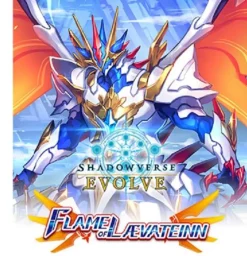 Flame of Laevateinn Booster Display Shadowverse Evolve TCG