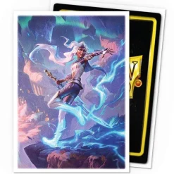 Flesh and Blood Aurora Matte Art Standard Size Sleeves (100)