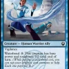 Flexible Waterbender (Enkeltkort)