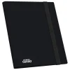 Flexxfolio 18-Pocket Black Standard Size (360) Portfolio