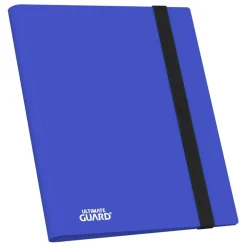 Flexxfolio 18-Pocket Blue Standard Size (360) Portfolio