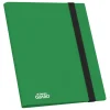 Flexxfolio 18-Pocket Green Standard Size (360) Portfolio