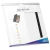 Flexxfolio 24-Pocket QuadRow White Standard Size (480) Portfolio