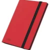 Flexxfolio 18-Pocket Red XenoSkin Standard Size (360)