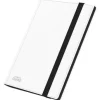 Flexxfolio 18-Pocket White XenoSkin Standard Size (360)