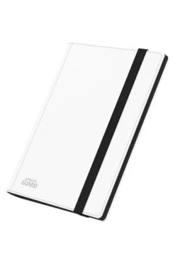 Flexxfolio 18-Pocket White XenoSkin Standard Size (360)