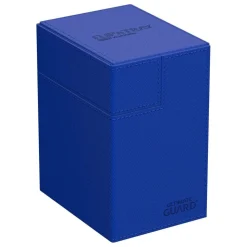 Flip 'n' Tray Deck Case Blue XenoSkin Standard Size (133+)