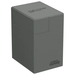 Flip 'n' Tray Deck Case Grey XenoSkin Standard Size (133+)