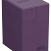 Flip 'n' Tray Deck Case Purple XenoSkin Standard Size (133+)