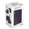 Flip 'n' Tray Deck Case Purple Monocolor XenoSkin Standard Size (80+)