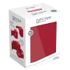 Flip 'n' Tray Deck Case Red XenoSkin Standard Size (133+)