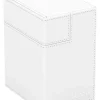 Flip 'n' Tray Deck Case White XenoSkin Standard Size (133+)