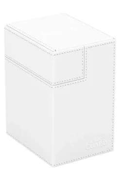 Flip 'n' Tray Deck Case White XenoSkin Standard Size (133+)