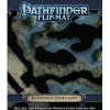 Flooded Dungeon Flip-Mat