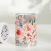 Flower Corridor Wide PET Tape