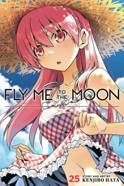 Fly Me to the Moon, Vol. 25