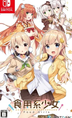 Food Girls (jp) (Switch)