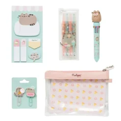 Foodie Collection Stationery Set