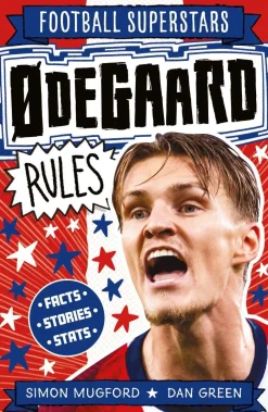 Football Superstars: Ødegaard Rules