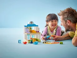 For første gang: Besøk hos legen (10449)