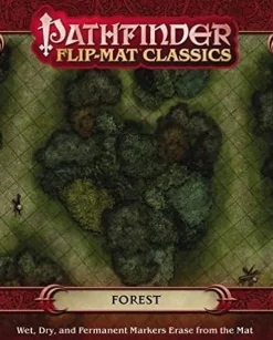 Forest Flip-Mat Classics