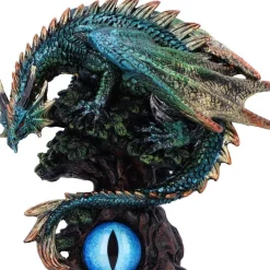 Forest Seer Dragon Statuette 16 cm